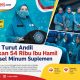 Kabupaten Luwu Dukung Gerakan Minum MMS untuk Percepatan Penurunan Angka Stunting di Sulsel