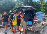 Polres Luwu Tangkap Terduga Pelaku Curat Lintas Provinsi di Morowali Utara