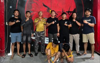 Curi Katalis Knalpot di Luwu, Pelaku Nekat Jual Demi Judi Online dan Sabu