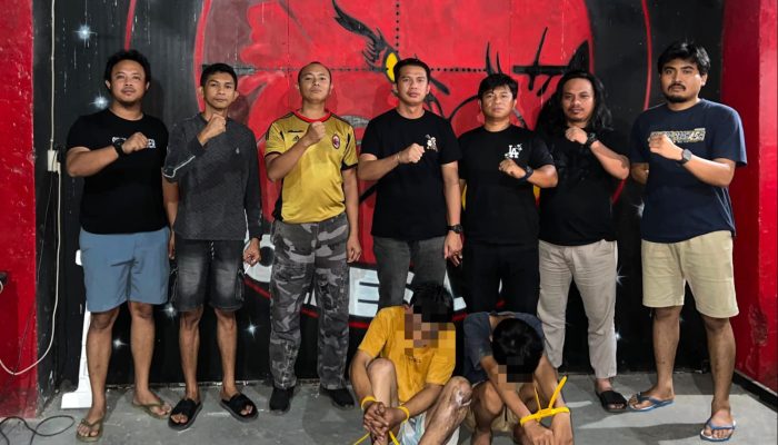 Curi Katalis Knalpot di Luwu, Pelaku Nekat Jual Demi Judi Online dan Sabu