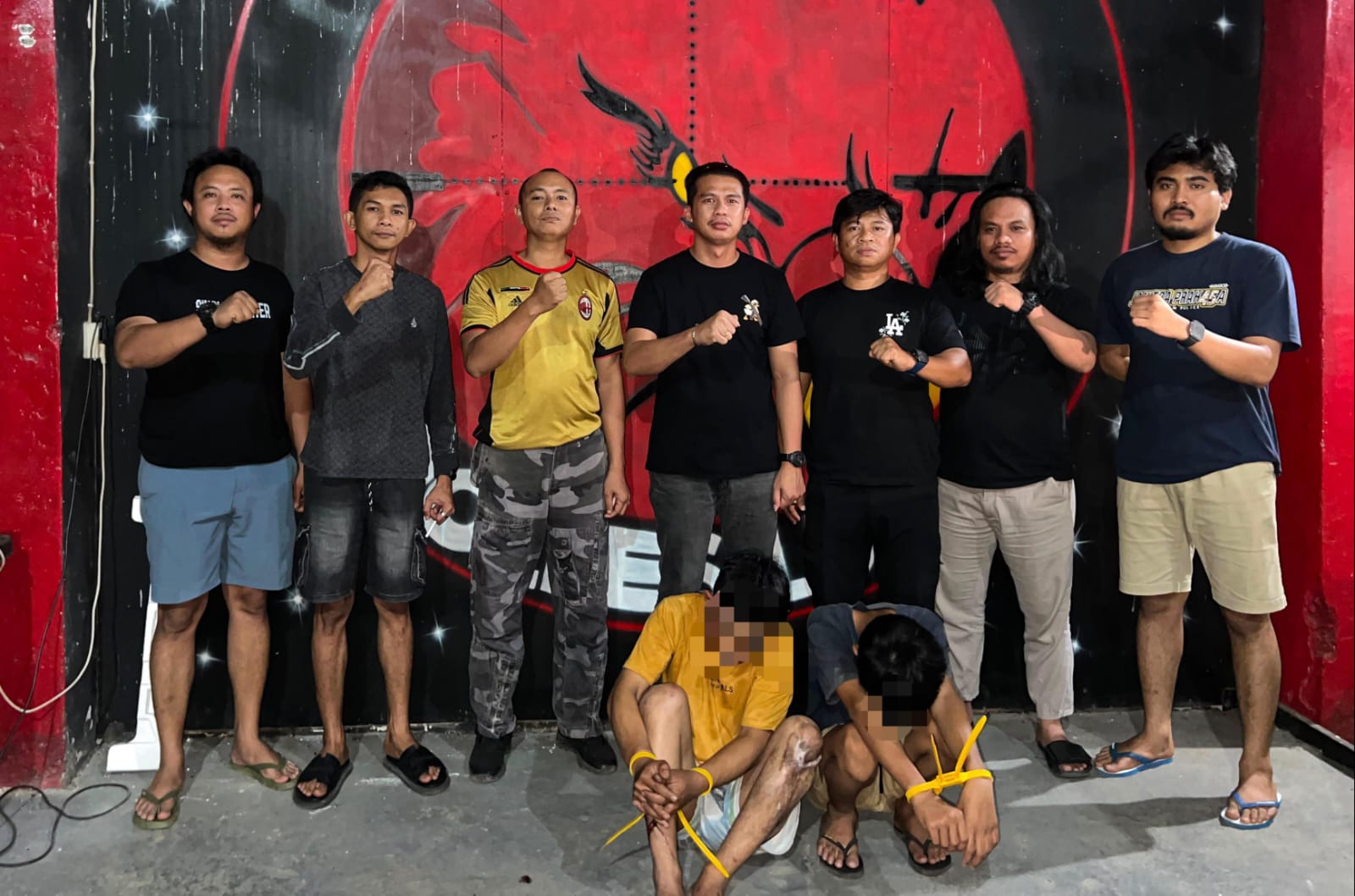 Curi Katalis Knalpot di Luwu, Pelaku Nekat Jual Demi Judi Online dan Sabu