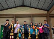 Prestasi Gemilang 83 Atlet Pencak Silat Luwu Sukses Rebut Lima Piala Bergengsi