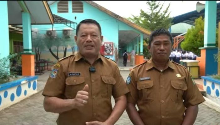Pemkot Palopo Galakkan Gerakan Ayah Mengantar Anak di Hari Pertama Sekolah Tahun 2026