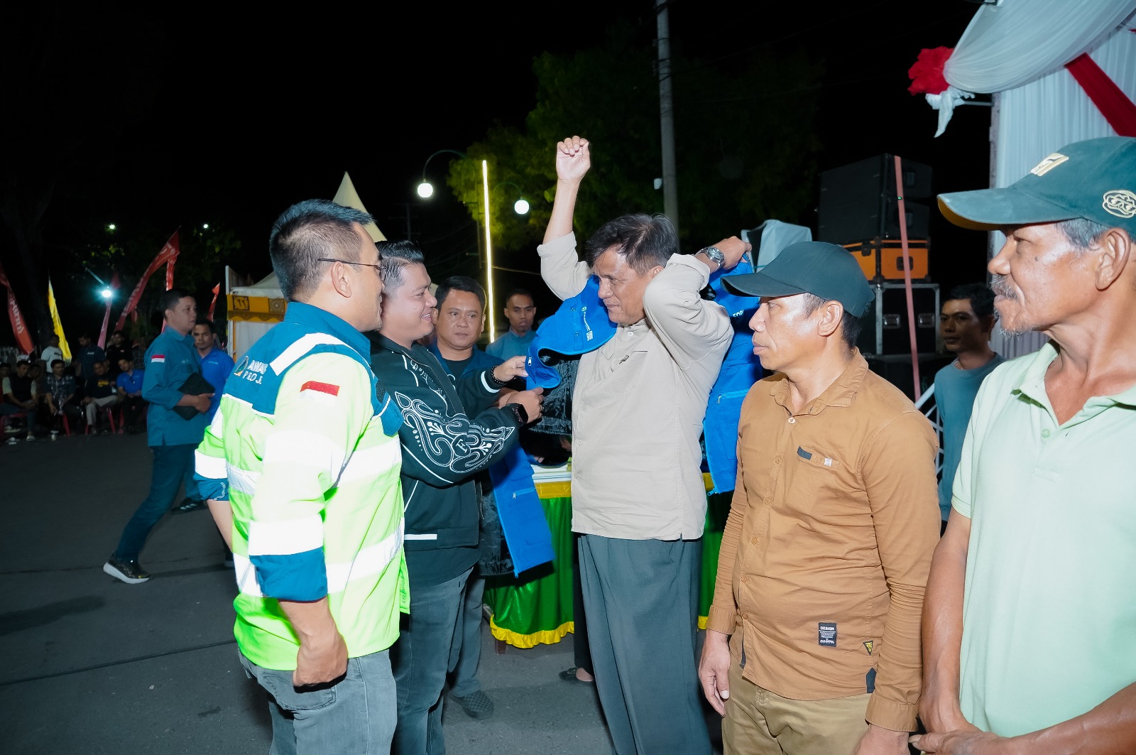 Pemkab Luwu dan MDA Perkuat Peran FORDES MATAPPA Sebagai Wadah Aspirasi Warga