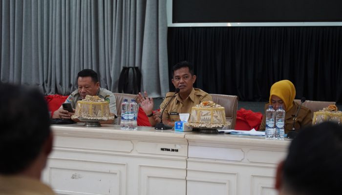 Pemkot Palopo Bentuk Panitia HUT ke-81 RI, Andi Enceng Amir Jadi Ketua Pelaksana