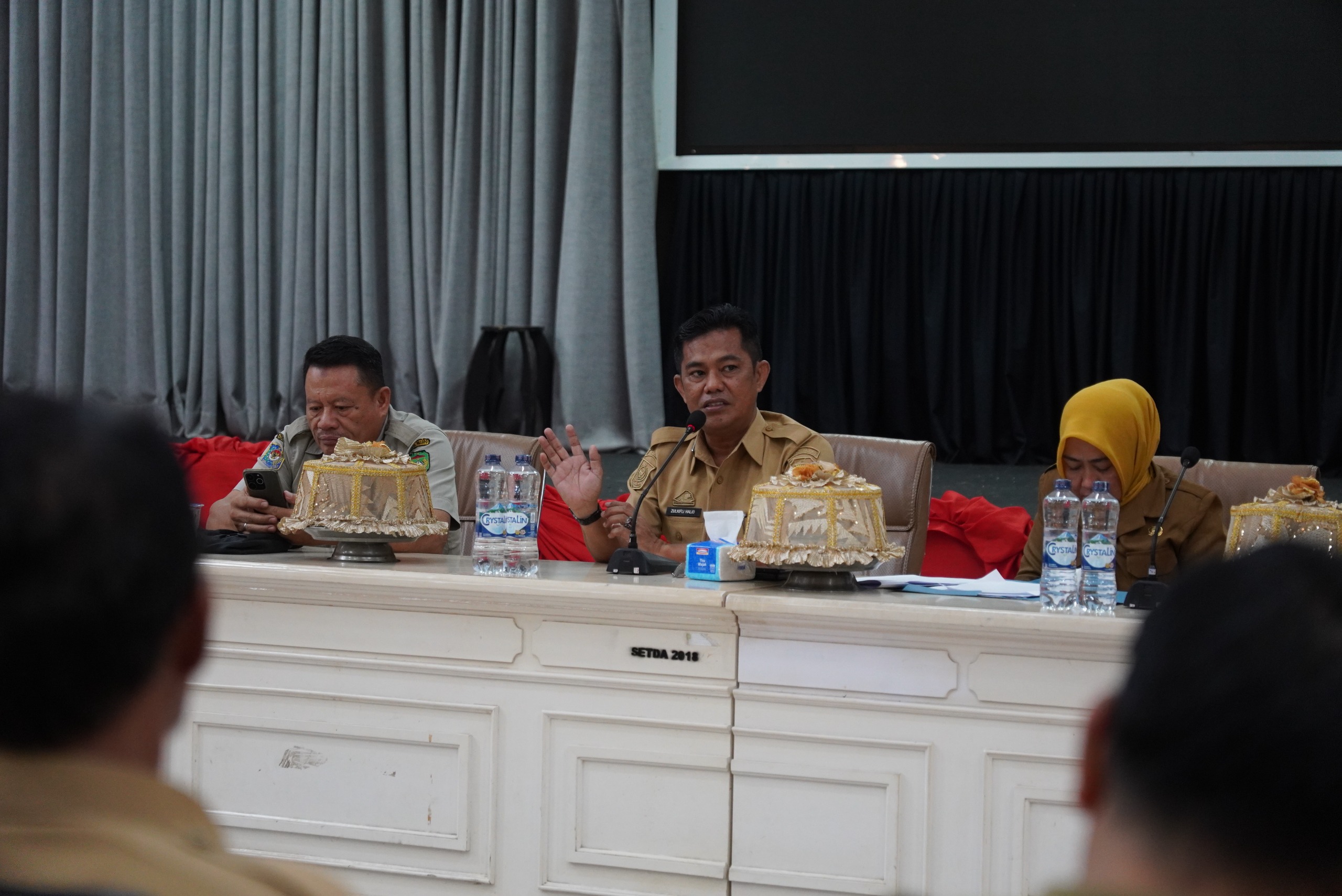Pemkot Palopo Bentuk Panitia HUT ke-81 RI, Andi Enceng Amir Jadi Ketua Pelaksana