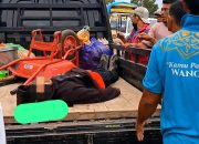 Lakalantas di Depan Pasar Bua, Pengunjung Soroti Tidak Adanya Petugas Pengatur Jalan Lakalantas di Depan Pasar Bua, Pengunjung Soroti Tidak Adanya Petugas Pengatur Jalan