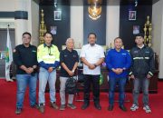 Bupati Luwu Terima Audiensi PT Petrosea Bahas Optimalisasi CSR dan Tenaga Kerja Lokal Bupati Luwu Terima Audiensi PT Petrosea Bahas Optimalisasi CSR dan Tenaga Kerja Lokal