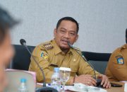 Bupati Luwu Pimpin Evaluasi PBB P2 dan Tekankan Percepatan Pendapatan Daerah Bupati Luwu Pimpin Evaluasi PBB P2 dan Tekankan Percepatan Pendapatan Daerah