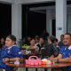 Kenakan Jersei Prancis Bupati Luwu Nikmati Laga Semifinal Piala Dunia Bersama Masyarakat