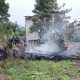 Gudang Kayu di Bua Ludes Terbakar Kurang dari Satu Jam