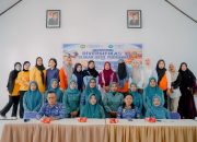 Ayo Cegah Stunting Jadi Tema Pelatihan Diversifikasi Perikanan di Kecamatan Sendana