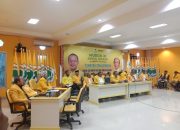 Dominasi Dukungan Pemilik Suara Bawa IAS Jadi Kandidat Terkuat Ketua Golkar Sulsel