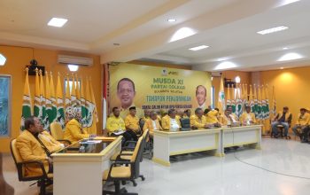 Dominasi Dukungan Pemilik Suara Bawa IAS Jadi Kandidat Terkuat Ketua Golkar Sulsel Dominasi Dukungan Pemilik Suara Bawa IAS Jadi Kandidat Terkuat Ketua Golkar Sulsel