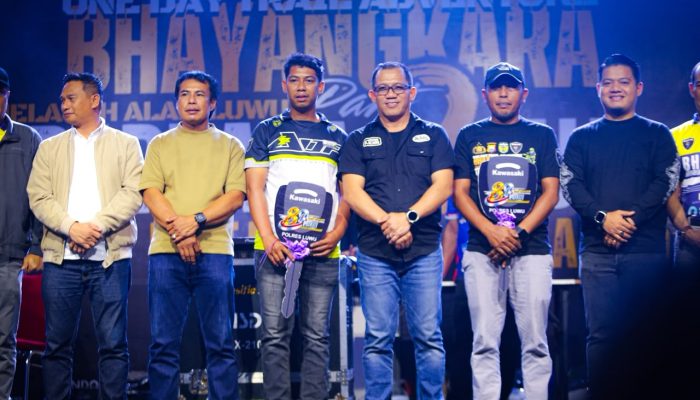 Trabhara Jejal Part 2 Jadi Panggung Perpisahan AKBP Adnan Pandibu