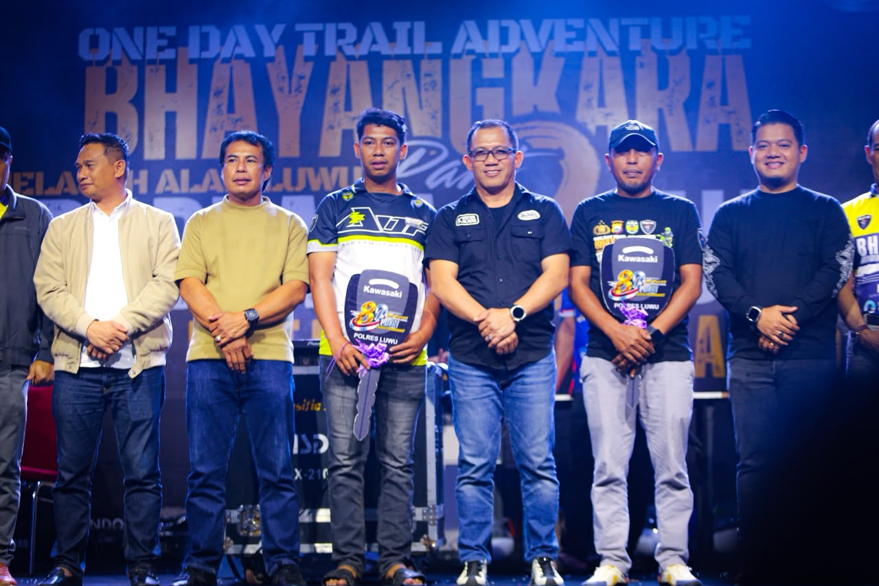 Trabhara Jejal Part 2 Jadi Panggung Perpisahan AKBP Adnan Pandibu