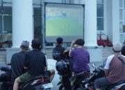 Pemkot Palopo Gelar Nobar Final Piala Dunia 2026 di Halaman Kantor Wali Kota