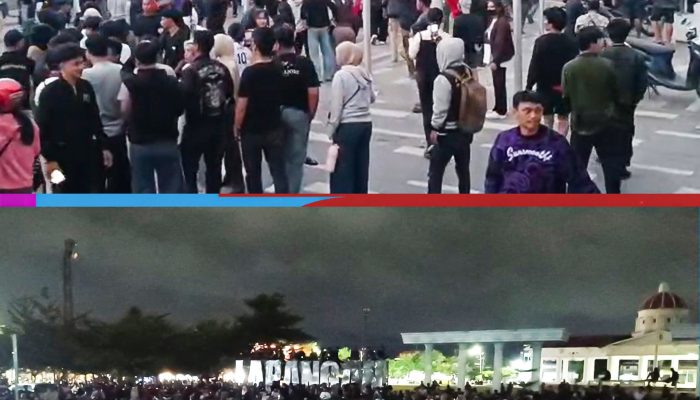 Sukses Gelar Nobar Final Piala Dunia 2026, Pemkot Palopo Ajak Warga Jaga Kedamaian