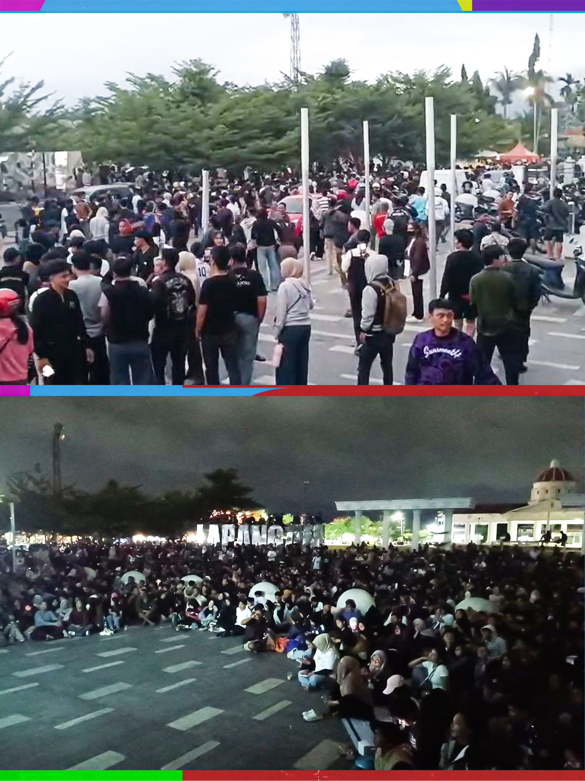 Sukses Gelar Nobar Final Piala Dunia 2026, Pemkot Palopo Ajak Warga Jaga Kedamaian
