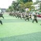 Tingkatkan Kemampuan Fisik dan Mental, Kodim 1403/Palopo Gelar Latihan Pencak Silat Militer