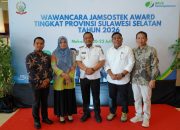 Masuk Nominasi Jamsostek Award Sulsel, Bupati Luwu Optimistis Raih Apresiasi Tertinggi