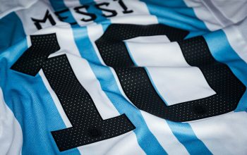 Kemenangan Dramatis Argentina Hancurkan Harapan Inggris di Menit Akhir