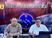 Tujuh Pelaku Dugaan Pembunuhan Pilot dan Pembakaran Pesawat AMA Resmi Jadi DPO