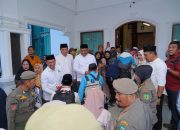Bupati Patahudding Pimpin Langsung Penyambutan Ratusan Tamu Allah di Luwu