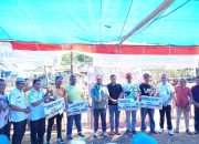 Hadiri Penutupan Larandu Cup, Patahudding Puji Semangat Gotong Royong Warga Suli