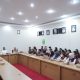 Pemkab Luwu Sambut Pengabdian 55 Mahasiswa KKN Unhas di Ruang Lounge Kantor Bupati
