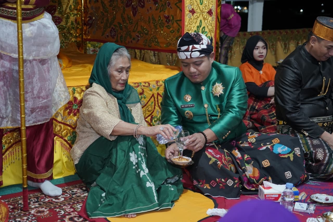 Peringati Hari Jadi Kabupaten Luwu ke-67, Pemkab dan Pemangku Adat Gelar Maddoja Roja
