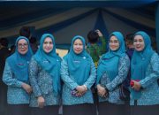 Kurnia Patahudding Hadiri Pencanangan Rekor MURI Gerakan Minum MMS Ibu Hamil