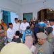 Bupati Patahudding Pimpin Langsung Penyambutan Ratusan Tamu Allah di Luwu