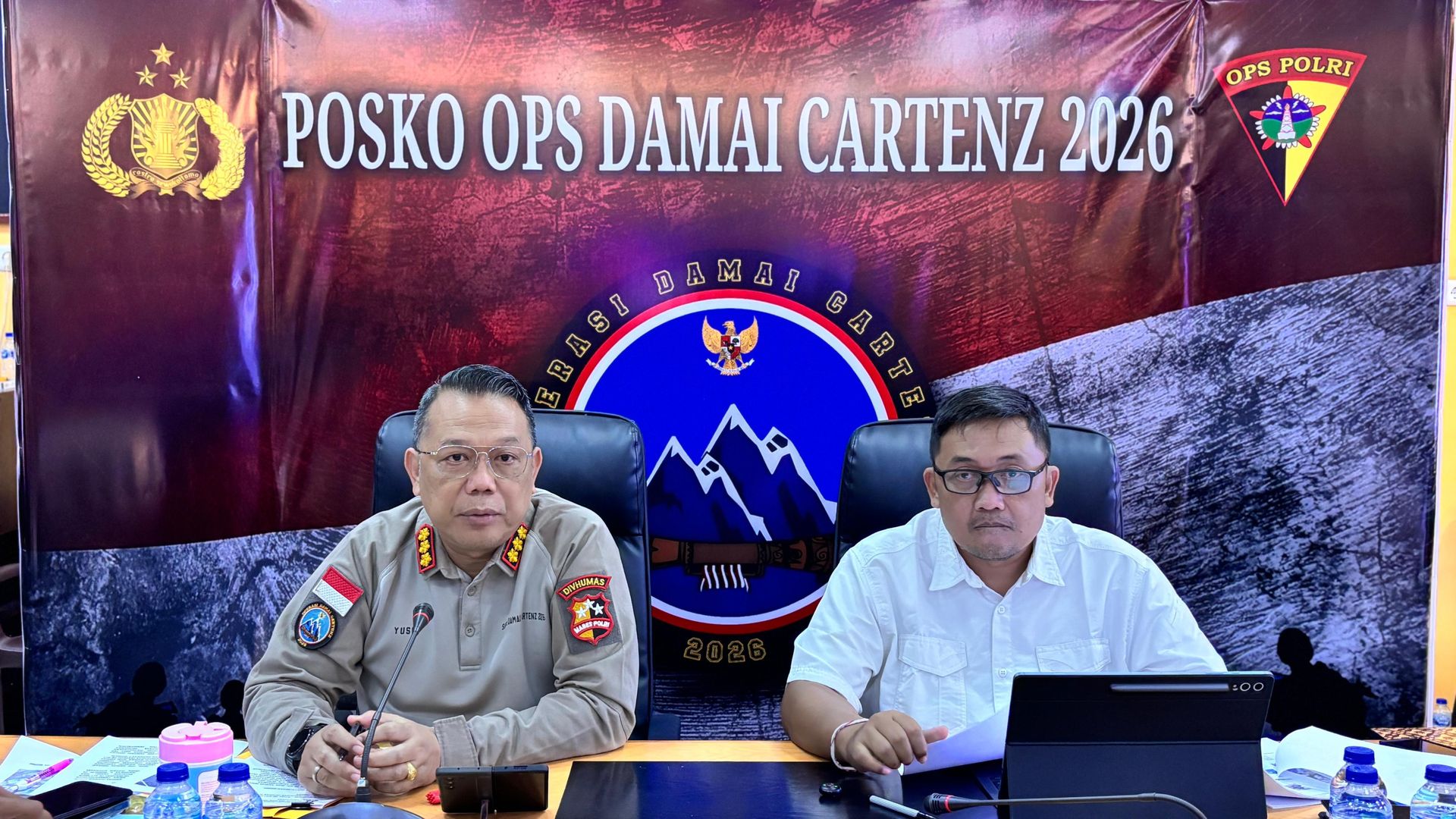 Tujuh Pelaku Dugaan Pembunuhan Pilot dan Pembakaran Pesawat AMA Resmi Jadi DPO
