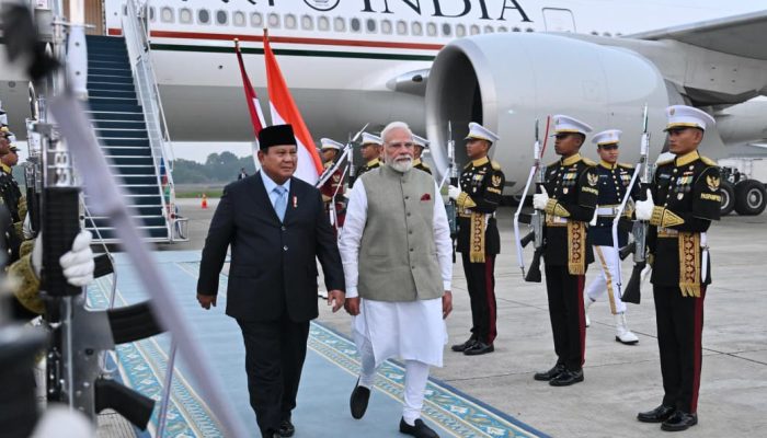 Cerita Tes Genom Presiden Prabowo Sebelum Kunjungan ke India