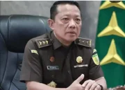 Jaksa Agung ST Burhanuddin Terima Pengunduran Diri Jampidsus Febrie Adriansyah