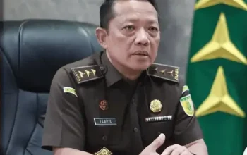 Jaksa Agung ST Burhanuddin Terima Pengunduran Diri Jampidsus Febrie Adriansyah