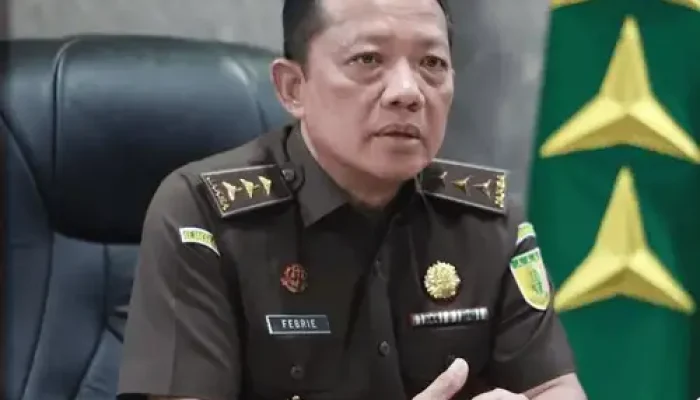 Jaksa Agung ST Burhanuddin Terima Pengunduran Diri Jampidsus Febrie Adriansyah