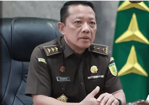 Jaksa Agung ST Burhanuddin Terima Pengunduran Diri Jampidsus Febrie Adriansyah
