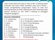 Kebocoran Pipa Baku Ganggu Distribusi Air di Sejumlah Wilayah Palopo