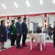 Steven Hamdani Resmi Pimpin Perumda Tirta Mangkaluku Palopo