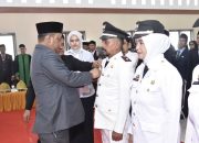 ADVETORIAL: Bupati Luwu Lantik 93 Pejabat, Tekankan Integritas dan Pelayanan Publik