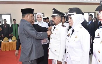 ADVETORIAL: Bupati Luwu Lantik 93 Pejabat, Tekankan Integritas dan Pelayanan Publik