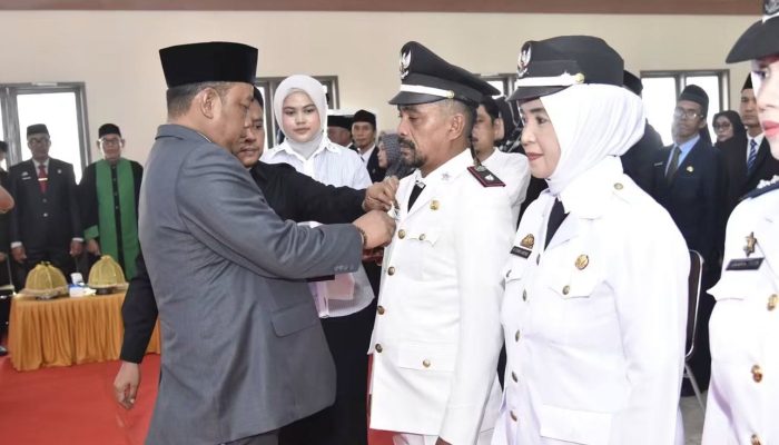 ADVETORIAL: Bupati Luwu Lantik 93 Pejabat, Tekankan Integritas dan Pelayanan Publik