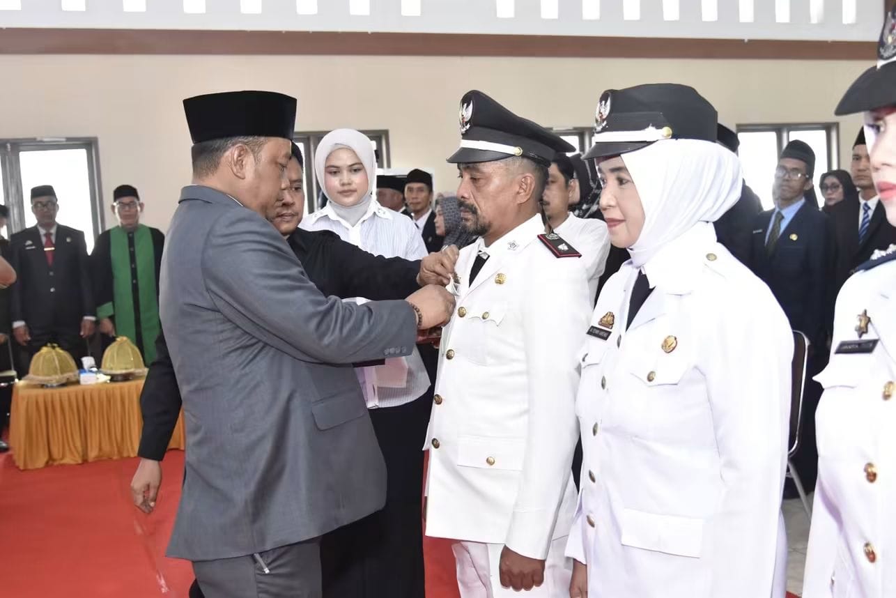 ADVETORIAL: Bupati Luwu Lantik 93 Pejabat, Tekankan Integritas dan Pelayanan Publik