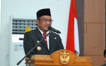 Bupati Luwu Lantik 33 Pejabat Administrator dan Pengawas, Tekankan Kinerja dan Tanggung Jawab